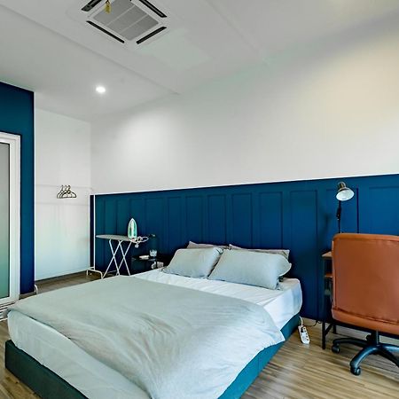 Setapak Central Kl-Zeta Suite By Aloha Kuala Lumpur Quarto foto