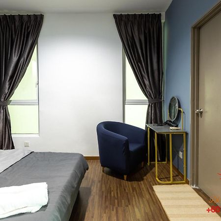 Setapak Central Kl-Zeta Suite By Aloha Kuala Lumpur Quarto foto