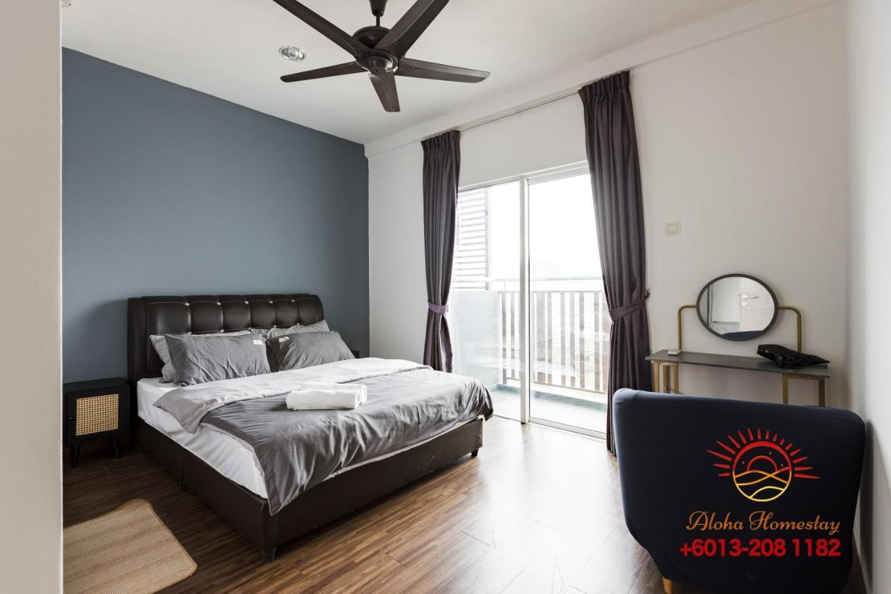 Setapak Central Kl-Zeta Suite By Aloha Kuala Lumpur Exterior foto