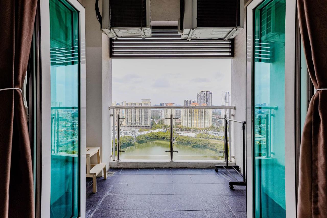 Setapak Central Kl-Zeta Suite By Aloha Kuala Lumpur Exterior foto