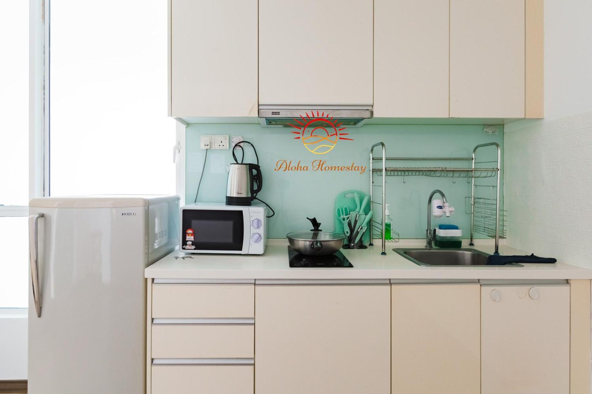 Setapak Central Kl-Zeta Suite By Aloha Kuala Lumpur Quarto foto