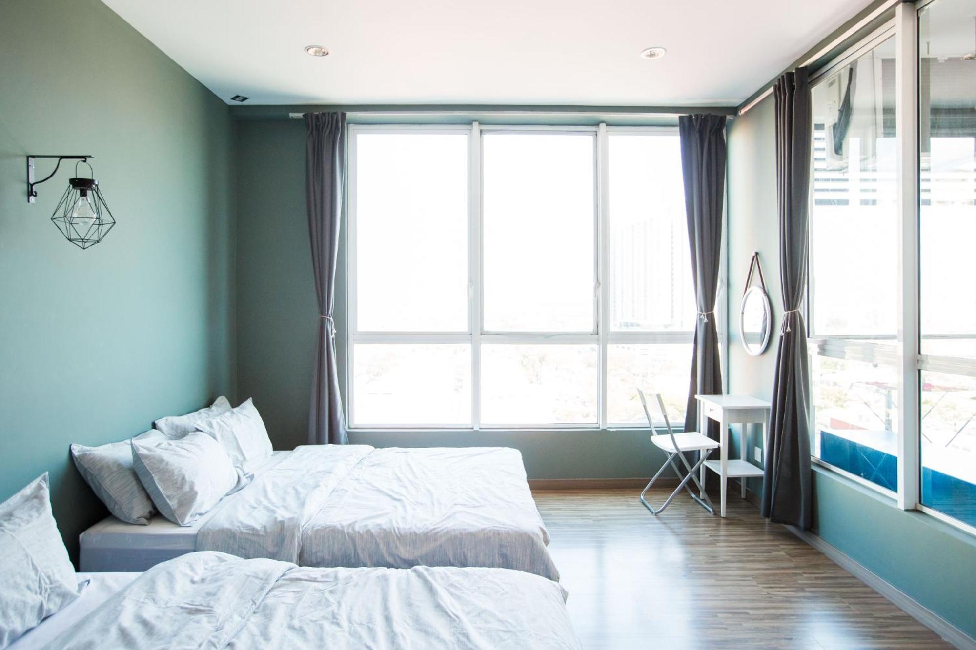Setapak Central Kl-Zeta Suite By Aloha Kuala Lumpur Quarto foto
