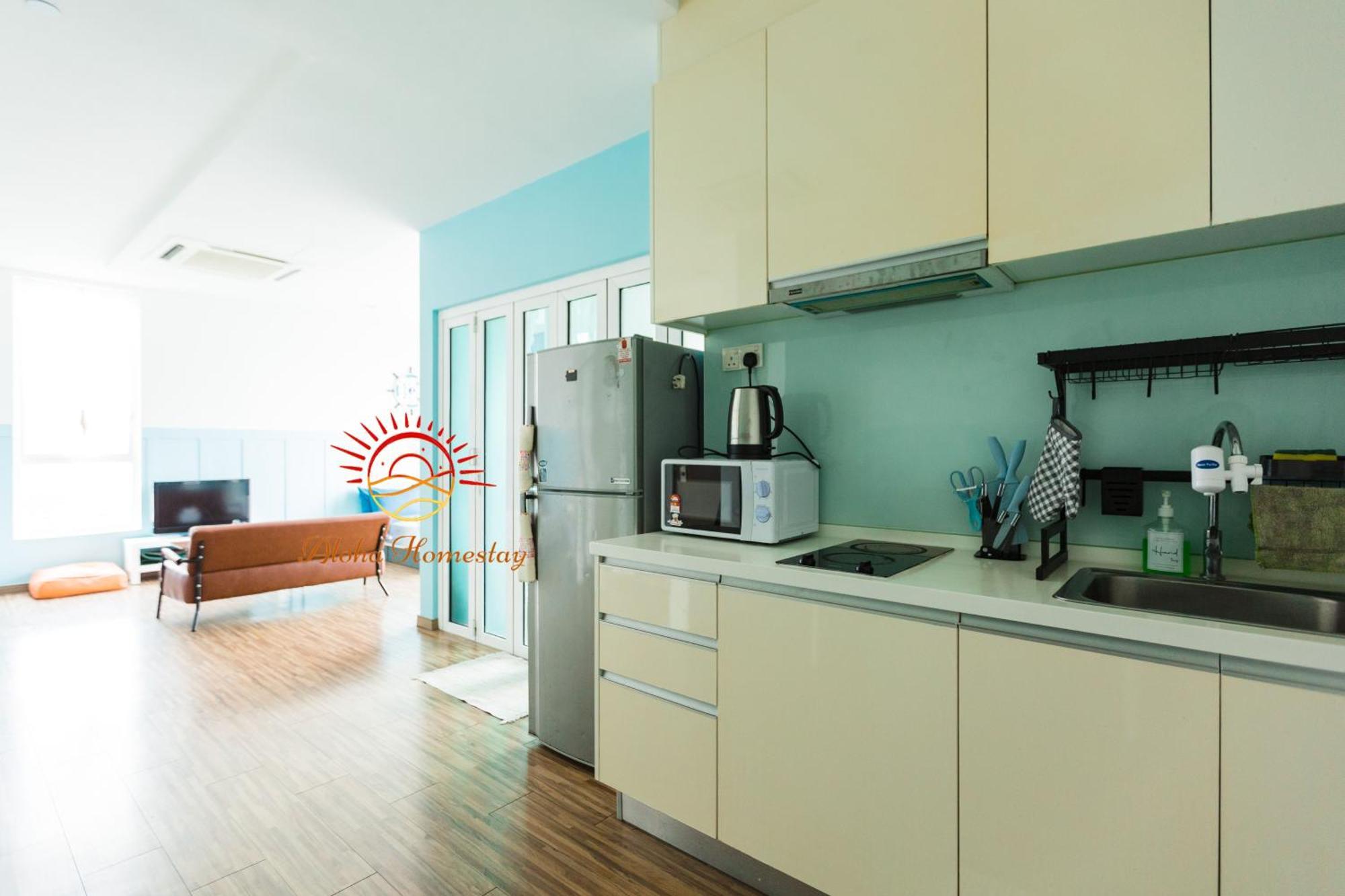 Setapak Central Kl-Zeta Suite By Aloha Kuala Lumpur Quarto foto