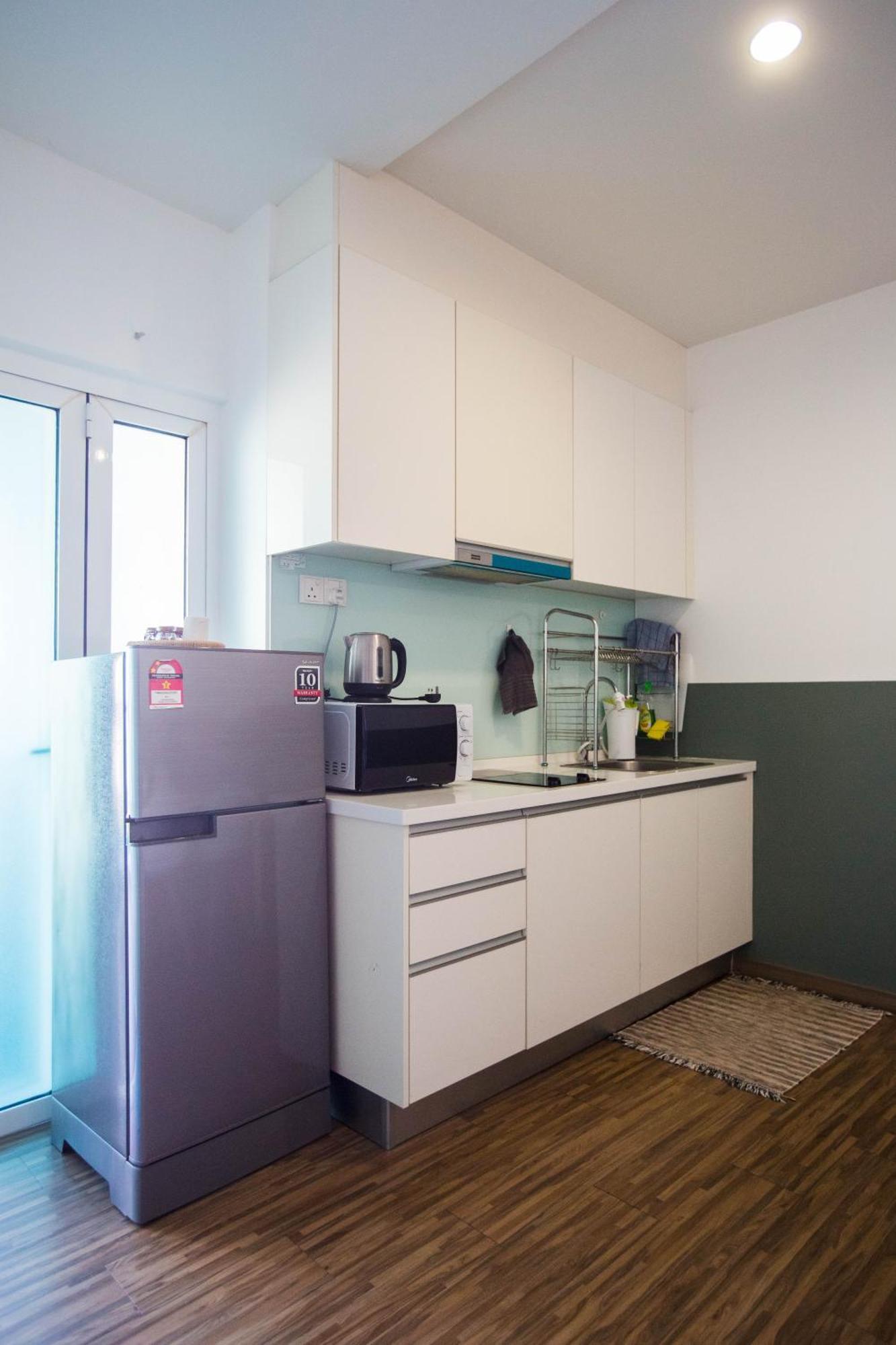Setapak Central Kl-Zeta Suite By Aloha Kuala Lumpur Quarto foto
