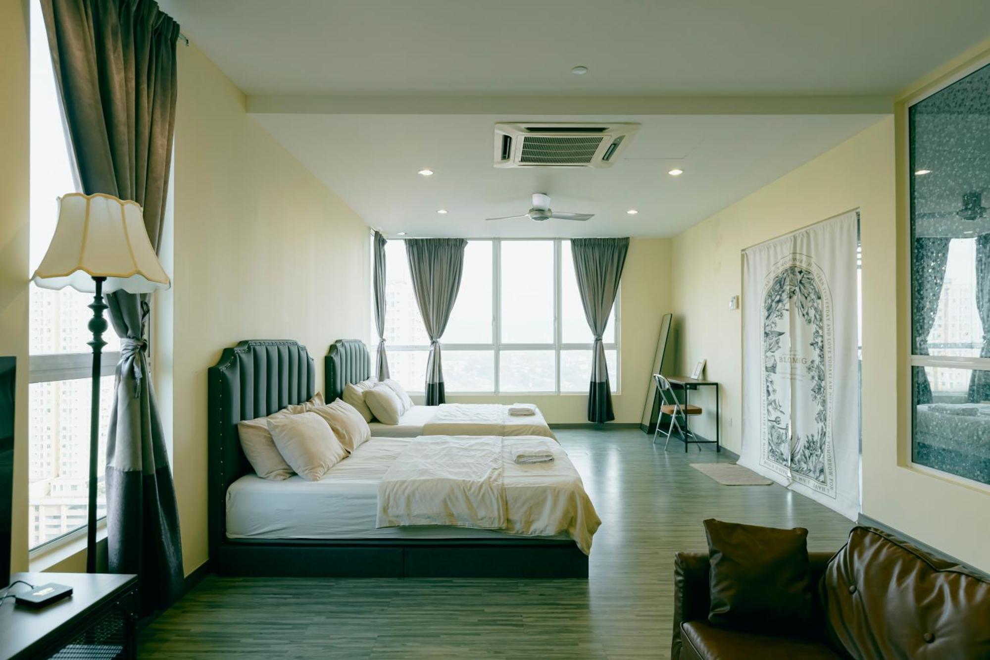 Setapak Central Kl-Zeta Suite By Aloha Kuala Lumpur Quarto foto
