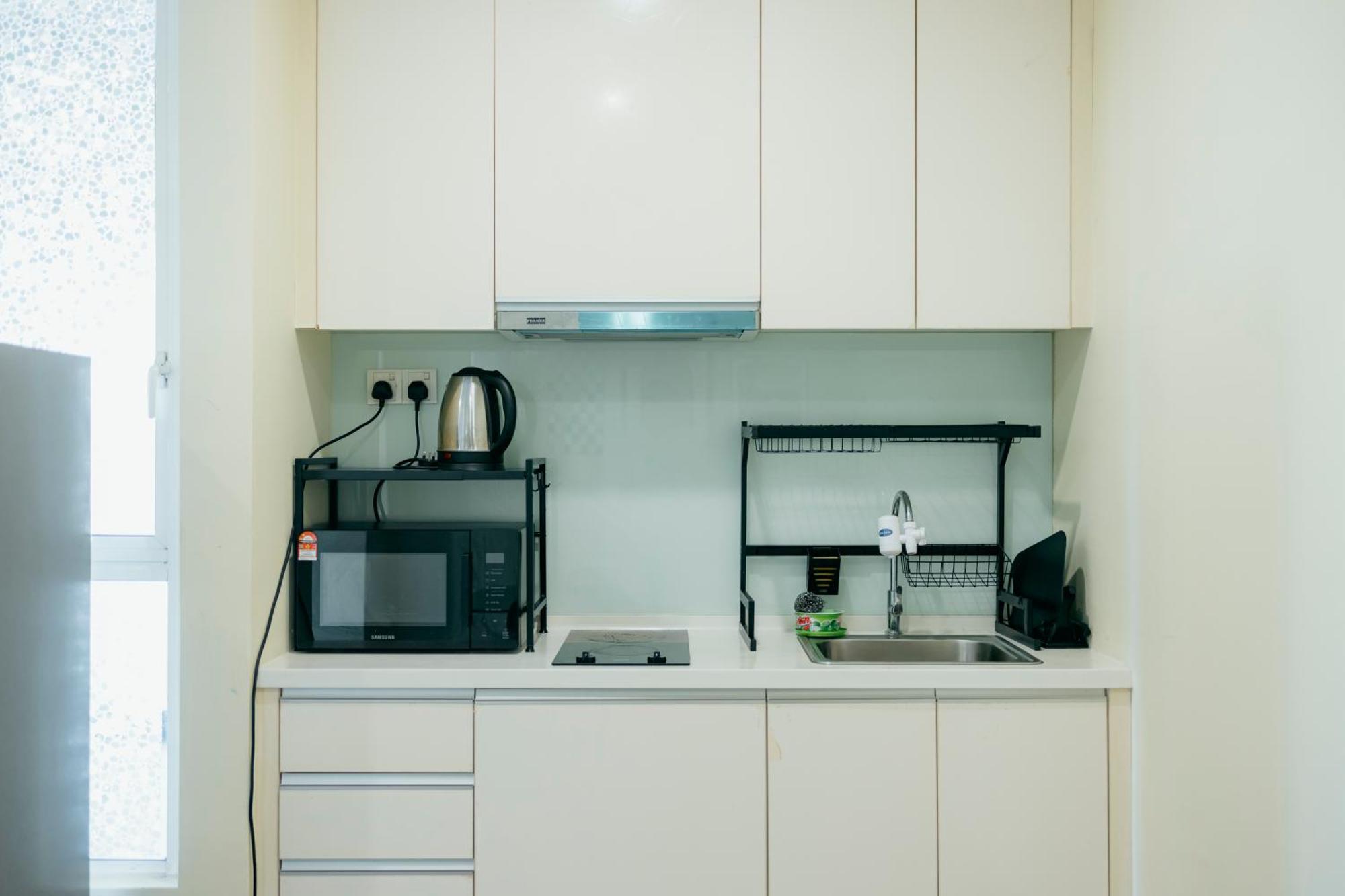 Setapak Central Kl-Zeta Suite By Aloha Kuala Lumpur Quarto foto