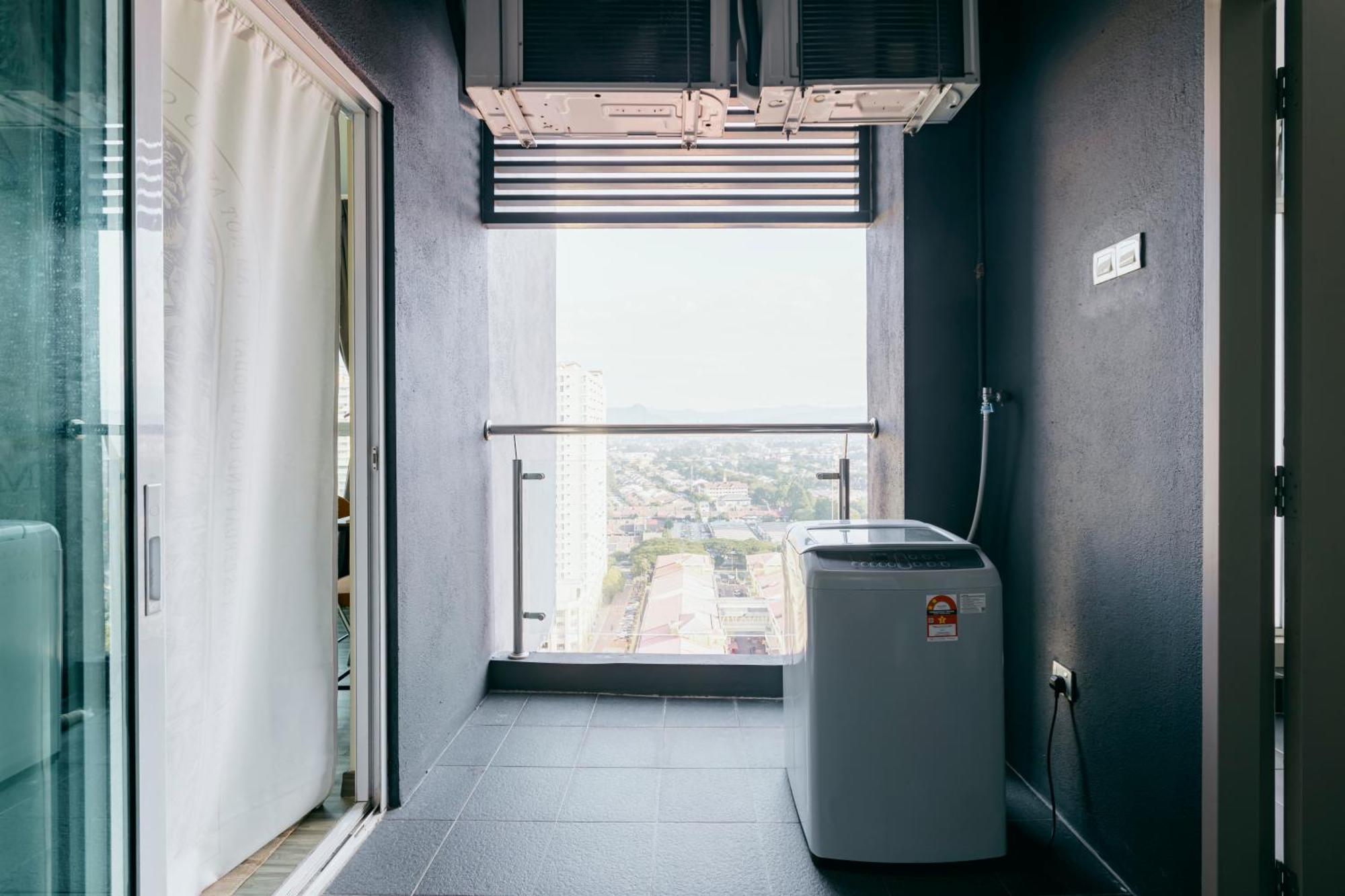 Setapak Central Kl-Zeta Suite By Aloha Kuala Lumpur Quarto foto