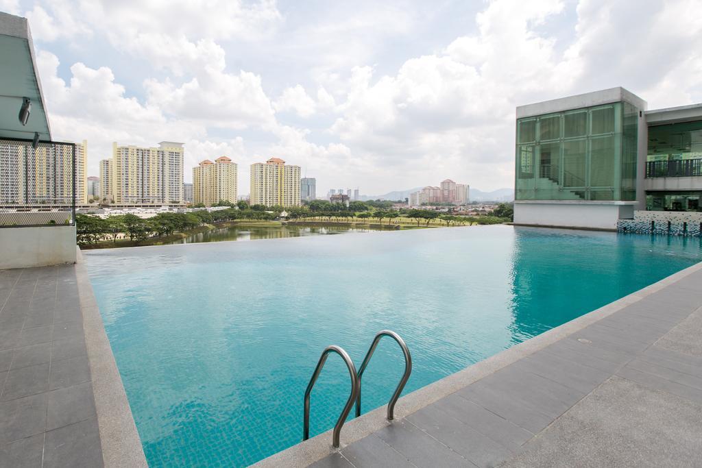 Setapak Central Kl-Zeta Suite By Aloha Kuala Lumpur Exterior foto